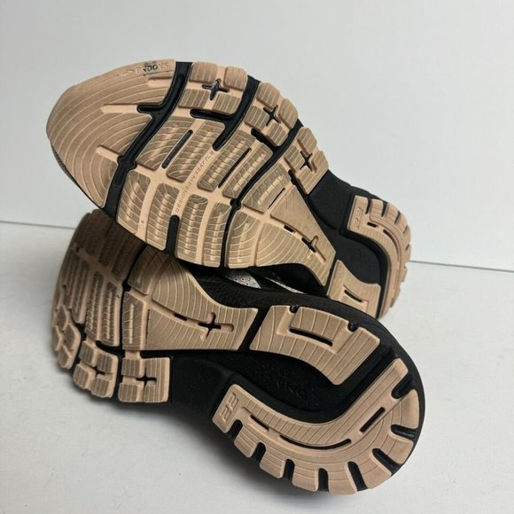 Brooks Womens Adrenaline GTS 22 Running Shoe Gray Size 8 M - Picture 5 of 5